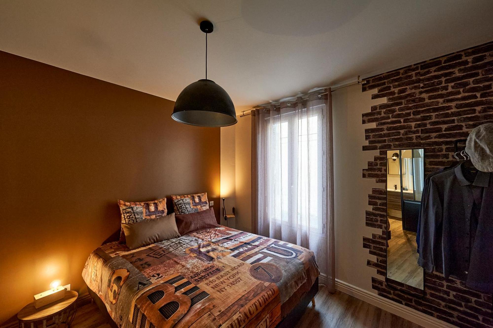 Le Nid Cosy Bordeaux Apartment Exterior photo