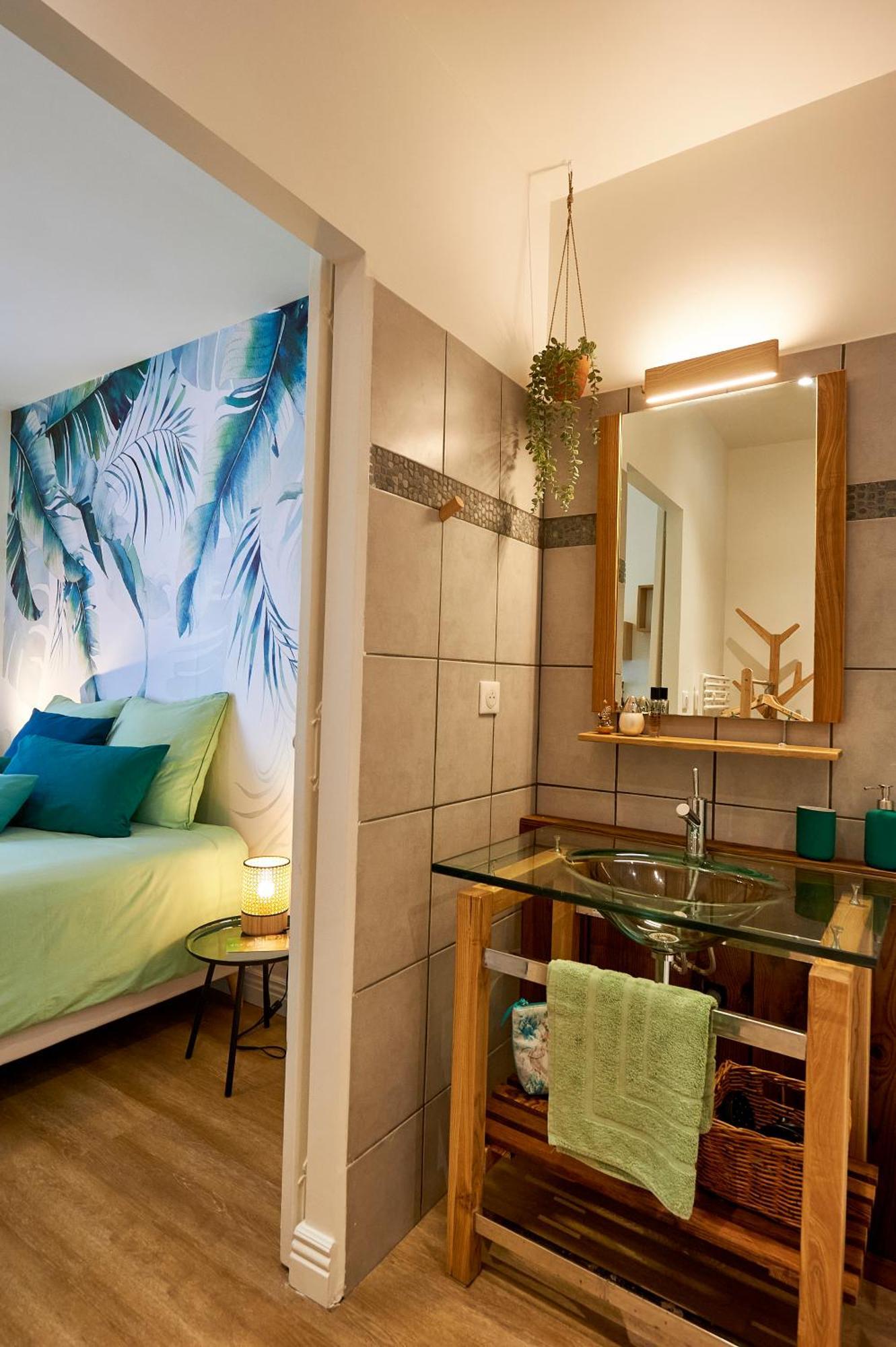 Le Nid Cosy Bordeaux Apartment Exterior photo