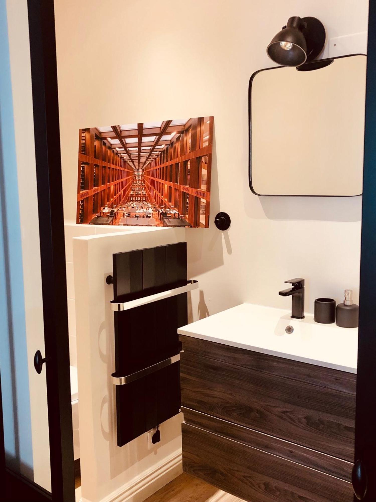 Le Nid Cosy Bordeaux Apartment Room photo