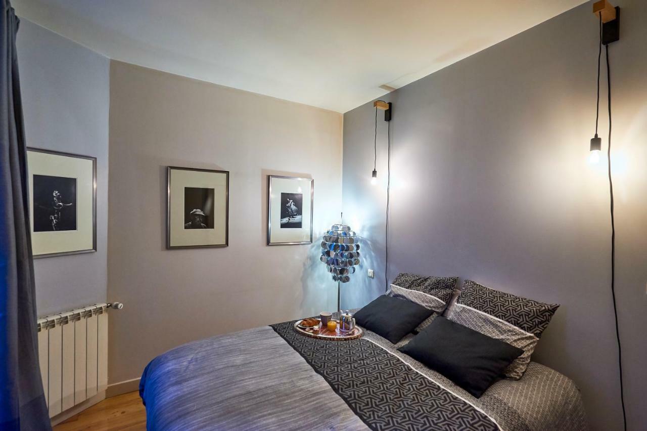 Le Nid Cosy Bordeaux Apartment Exterior photo